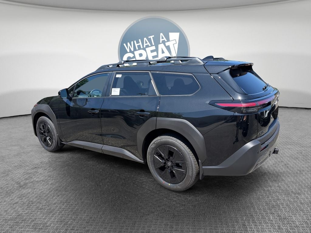2026 Toyota bZ Woodland Base
