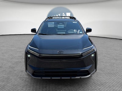 2026 Toyota bZ Woodland Base