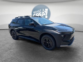 2026 Toyota bZ Woodland Base