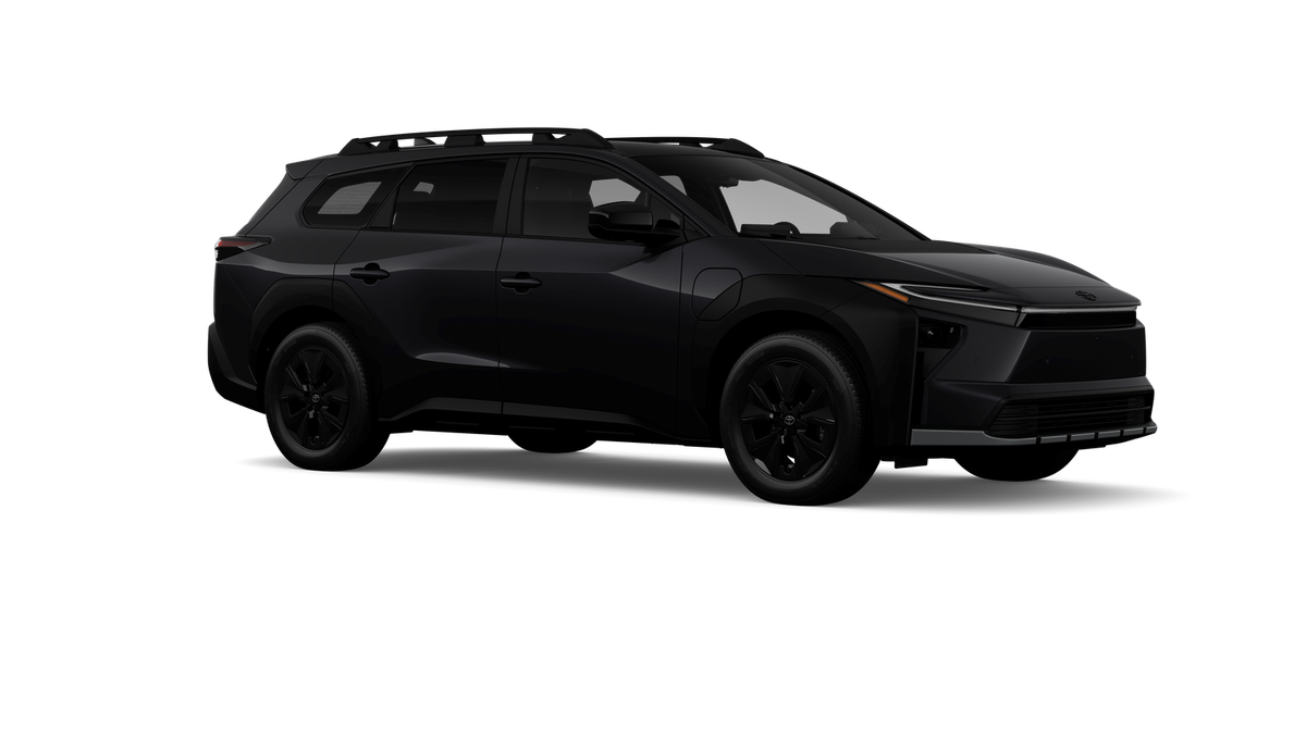 2026 Toyota bZ Woodland Base