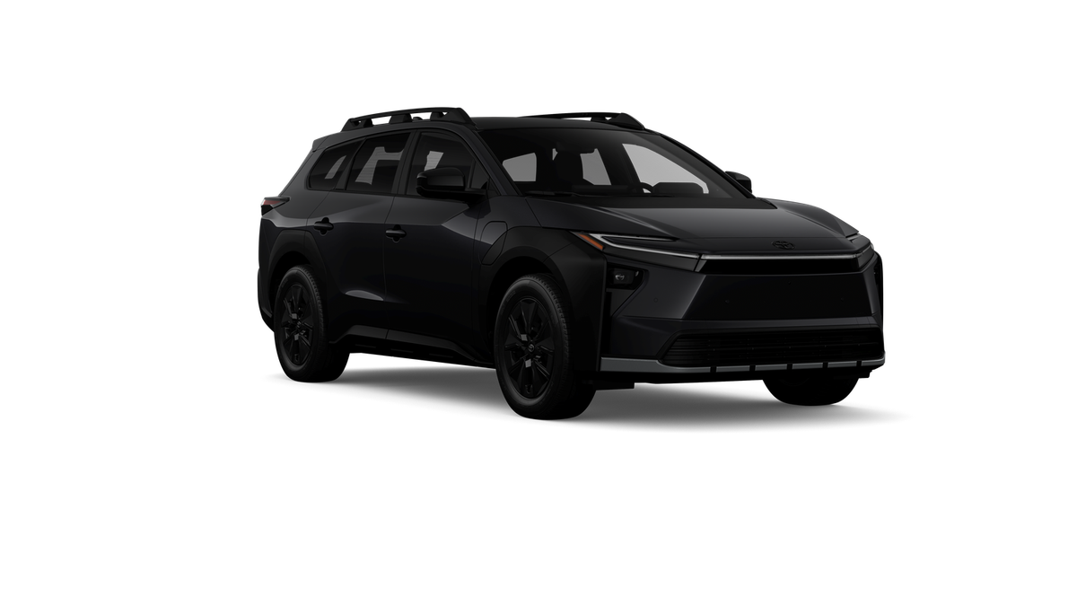 2026 Toyota bZ Woodland Base