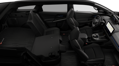 2026 Toyota bZ Woodland Base