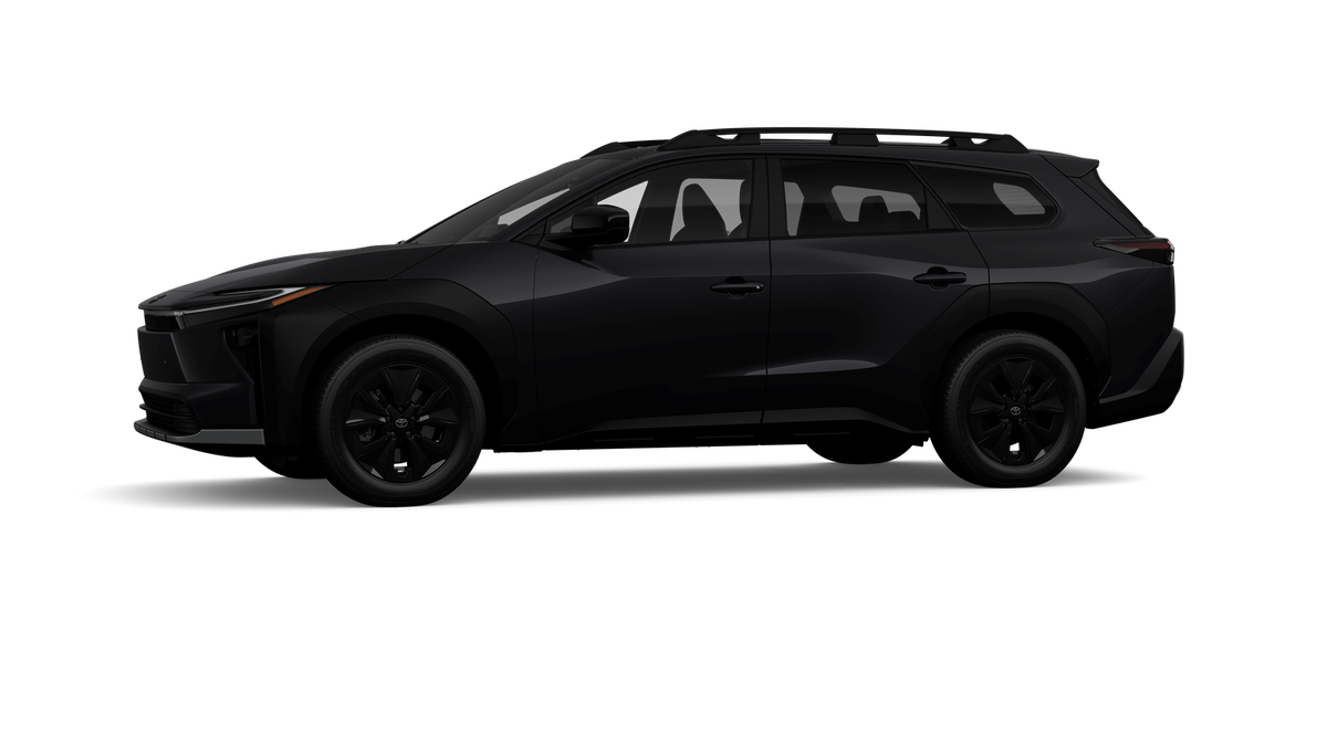 2026 Toyota bZ Woodland Base