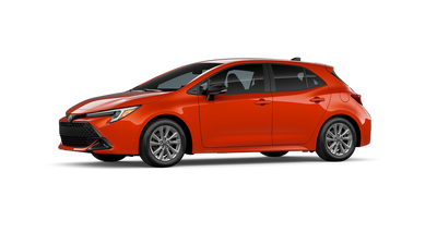 2026 Toyota Corolla Hatchback SE