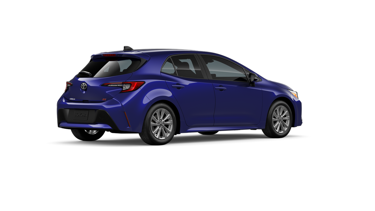 2026 Toyota Corolla Hatchback SE
