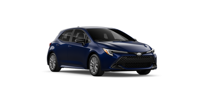 2027 Toyota Corolla Hatchback SE