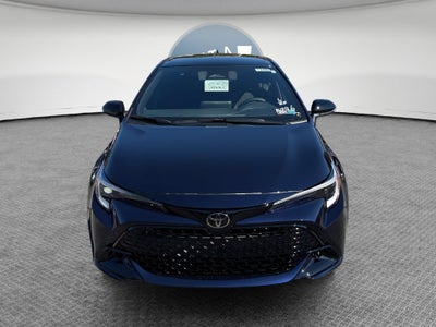 2027 Toyota Corolla Hatchback SE