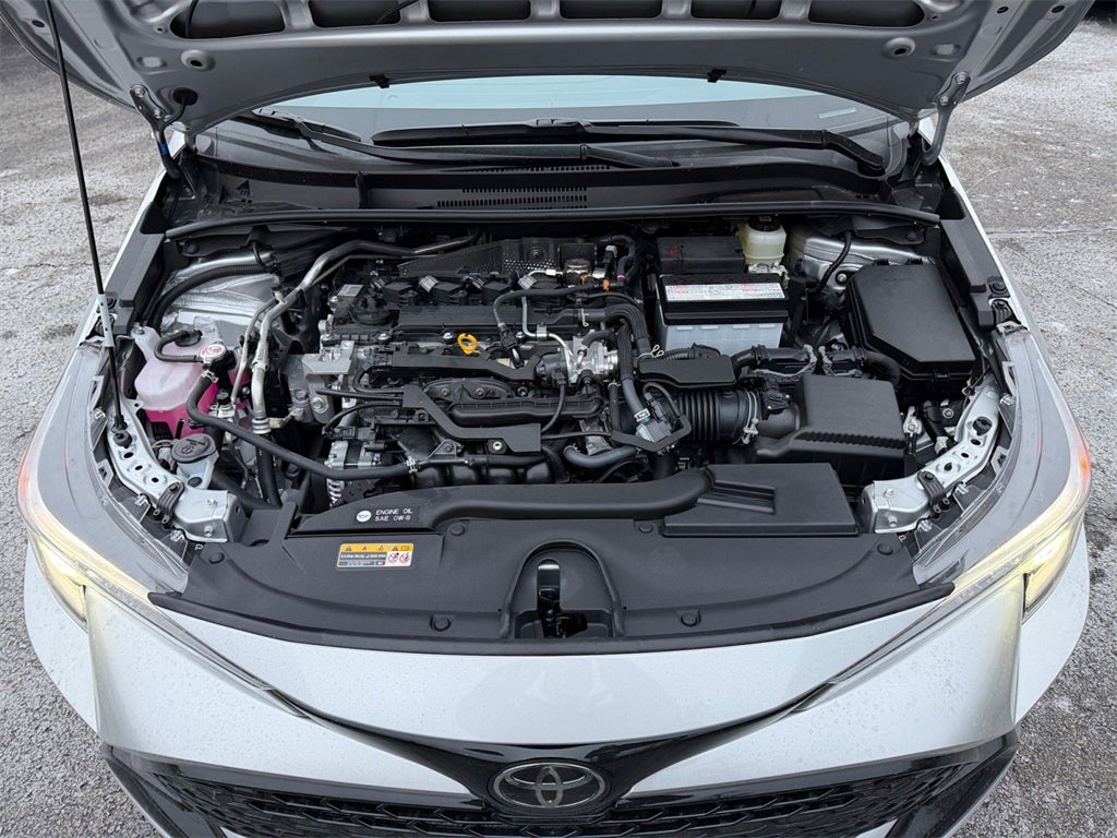 2026 Toyota Corolla Hatchback SE