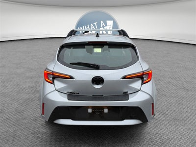 2026 Toyota Corolla Hatchback SE