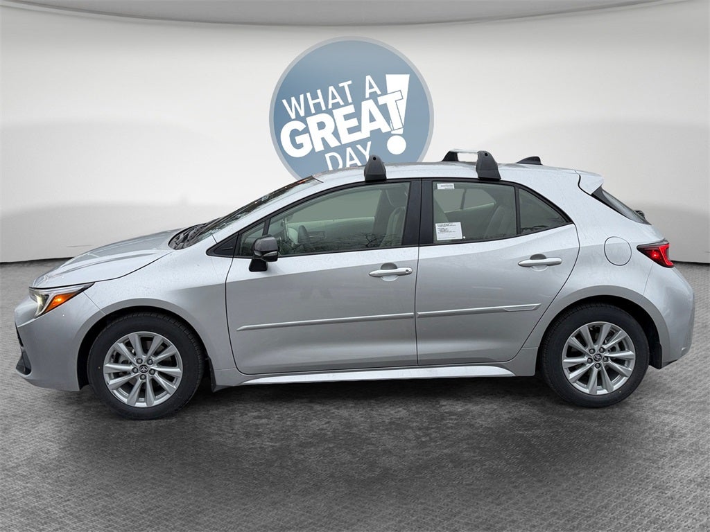 2026 Toyota Corolla Hatchback SE