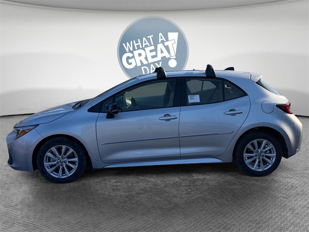 2026 Toyota Corolla Hatchback SE