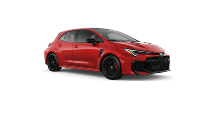 2026 Toyota GR Corolla Premium Plus MT