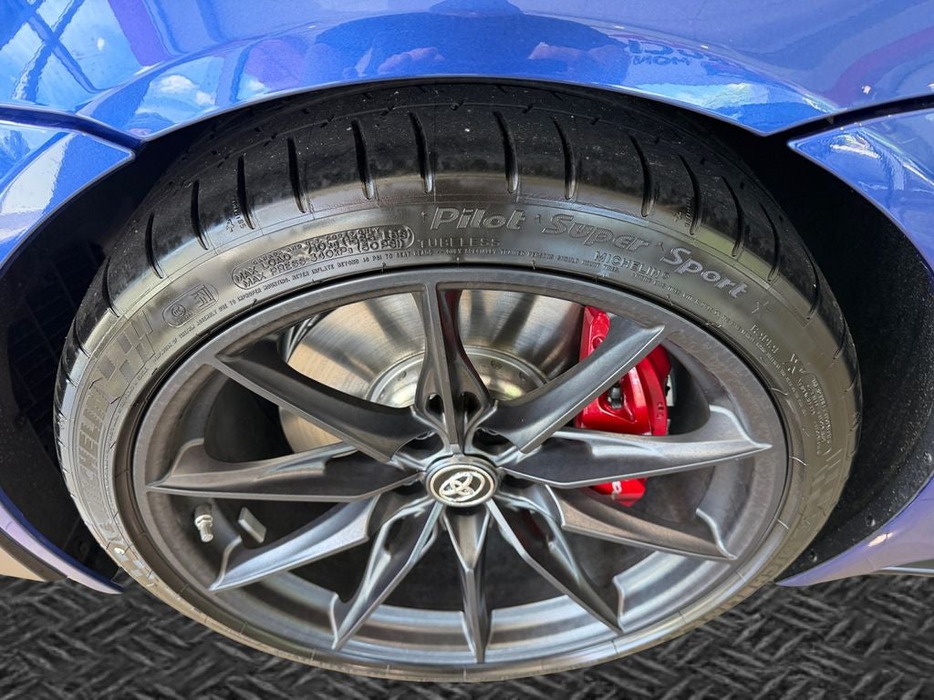 2026 Toyota GR Supra 3.0 Premium MT