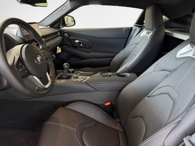 2026 Toyota GR Supra 3.0 Premium MT