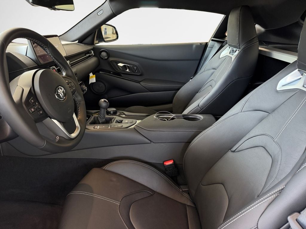 2026 Toyota GR Supra 3.0 Premium MT