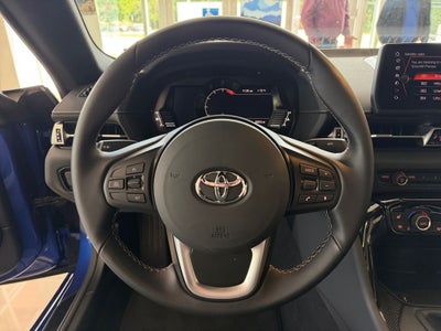 2026 Toyota GR Supra 3.0 Premium MT