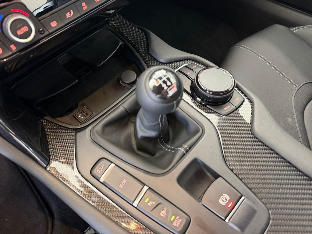 2026 Toyota GR Supra 3.0 Premium MT