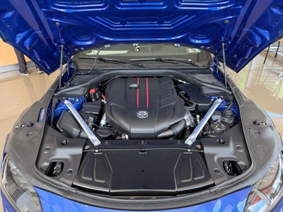 2026 Toyota GR Supra 3.0 Premium MT