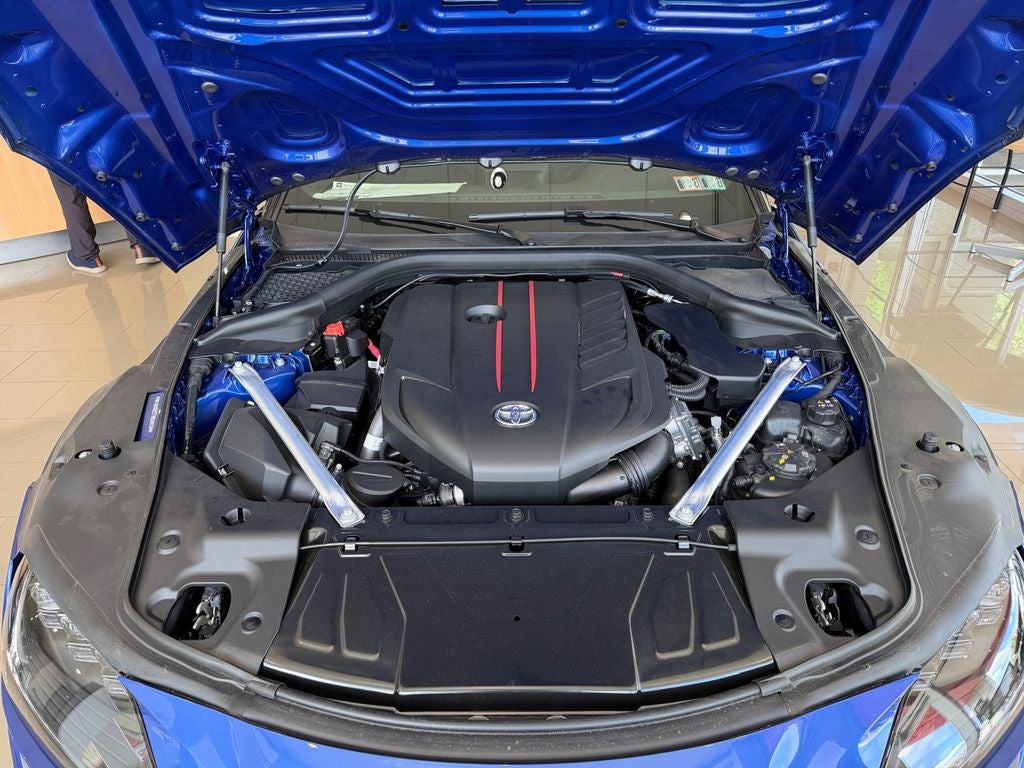 2026 Toyota GR Supra 3.0 Premium MT