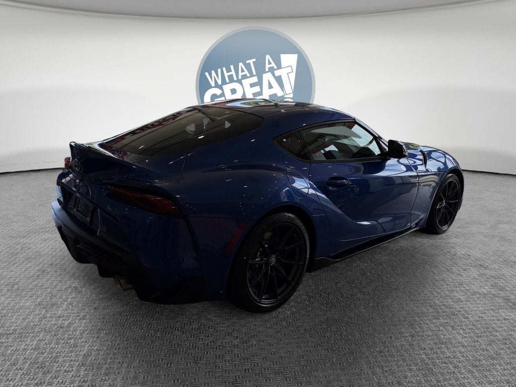 2026 Toyota GR Supra 3.0 Premium MT