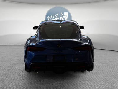 2026 Toyota GR Supra 3.0 Premium MT
