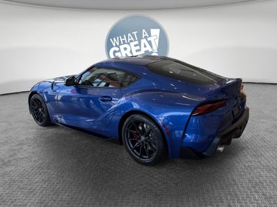2026 Toyota GR Supra 3.0 Premium MT