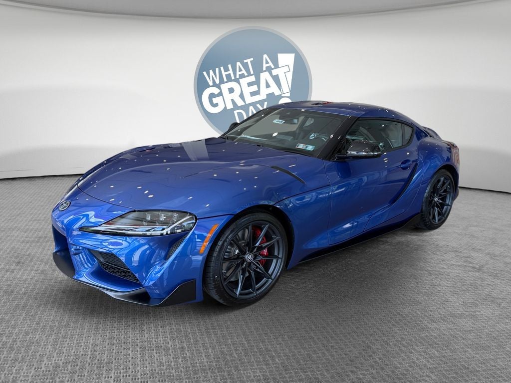 2026 Toyota GR Supra 3.0 Premium MT