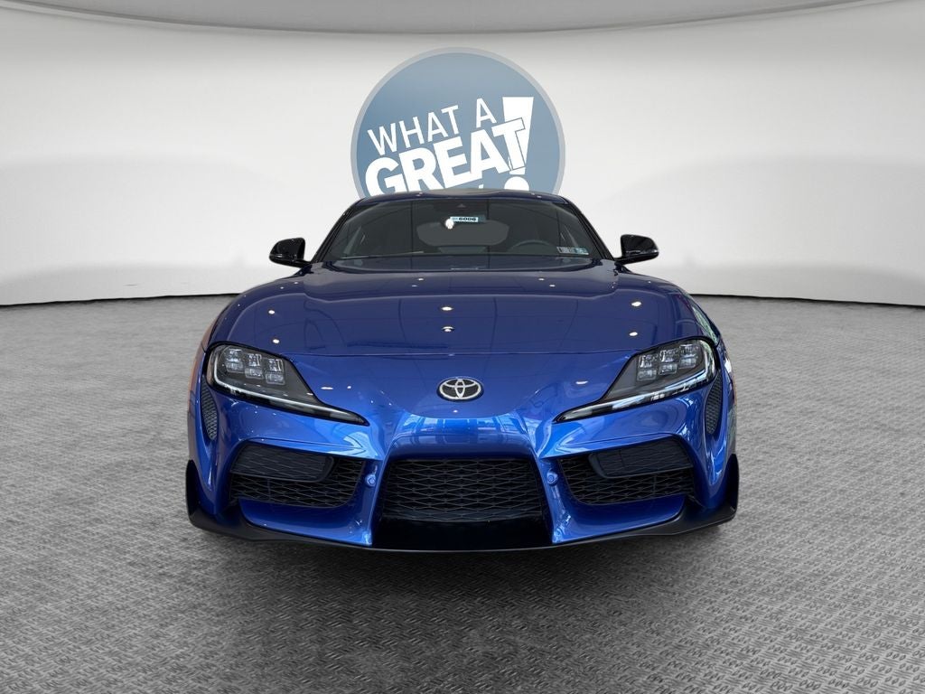 2026 Toyota GR Supra 3.0 Premium MT