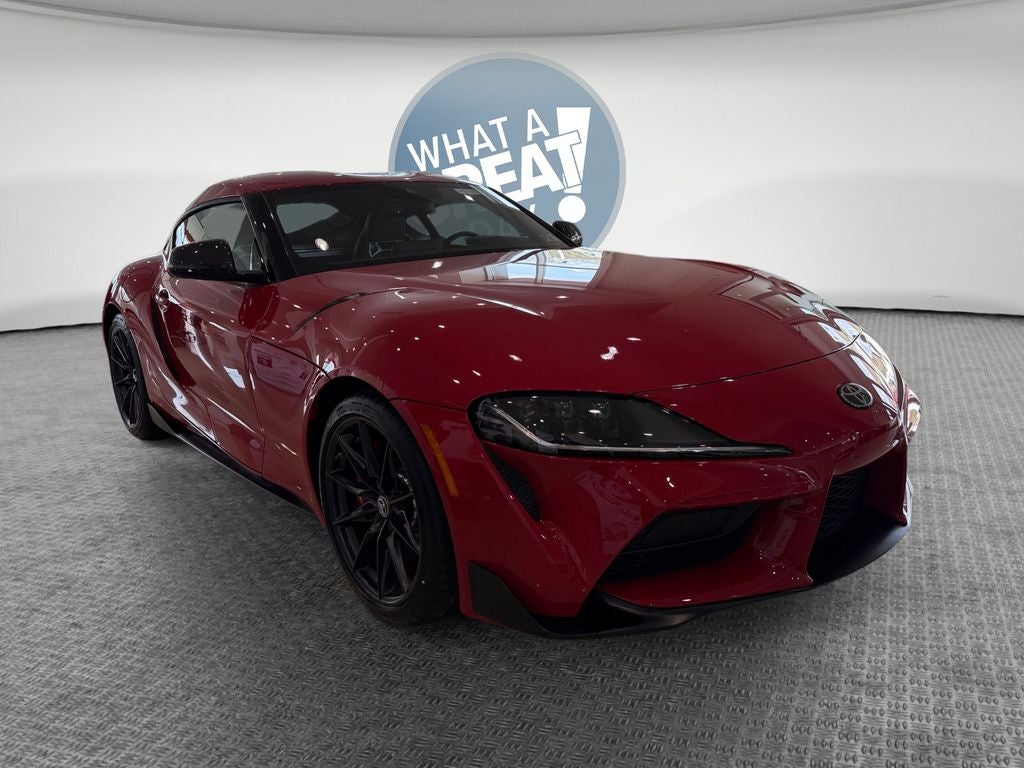 2026 Toyota GR Supra 3.0 Premium