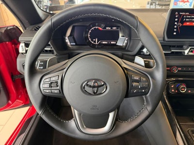 2026 Toyota GR Supra 3.0 Premium