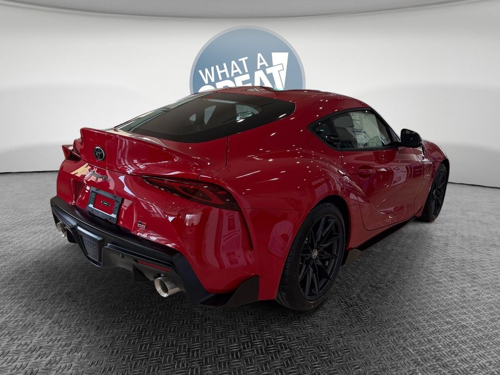 2026 Toyota GR Supra 3.0 Premium