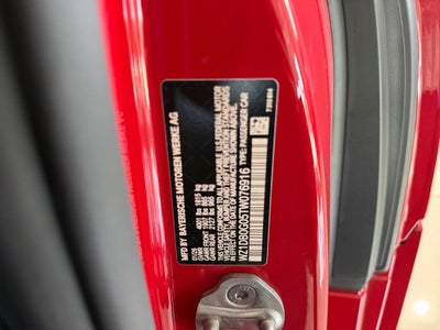 2026 Toyota GR Supra 3.0 Premium