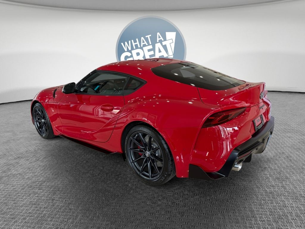 2026 Toyota GR Supra 3.0 Premium