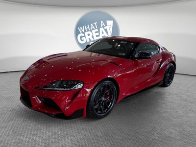 2026 Toyota GR Supra 3.0 Premium