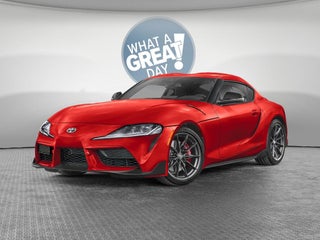 2026 Toyota GR Supra 3.0 Premium