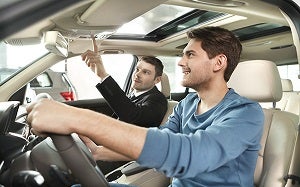 Schedule a test drive at Jim Shorkey Toyota in Pittsburgh, PA.