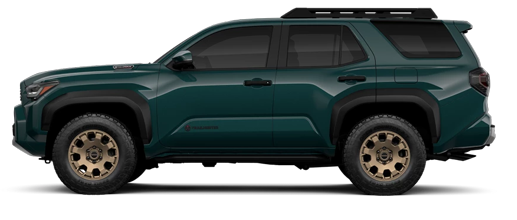 2025 Toyota 4Runner - Jim Shorkey Toyota in Pittsburgh PA