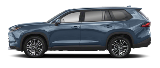 2025 Toyota Grand Highlander Hybrid - Jim Shorkey Toyota in Pittsburgh PA