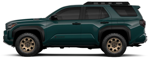 2026 Toyota 4Runner - Jim Shorkey Toyota in Pittsburgh PA