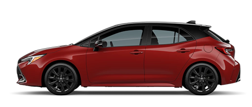 2026 Toyota Corolla Hatchback - Jim Shorkey Toyota in Pittsburgh PA