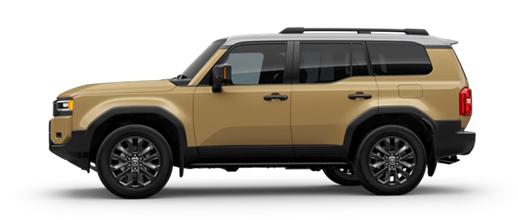 2026 Toyota Land Cruiser - Jim Shorkey Toyota in Pittsburgh PA