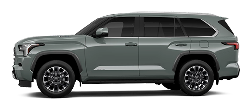 2026 Toyota Sequoia - Jim Shorkey Toyota in Pittsburgh PA