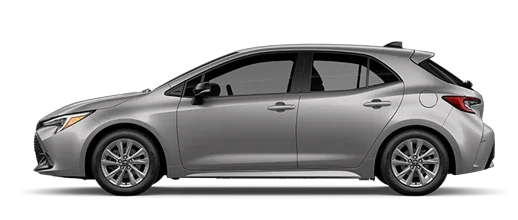 2027 Toyota Corolla Hatchback - Jim Shorkey Toyota in Pittsburgh PA