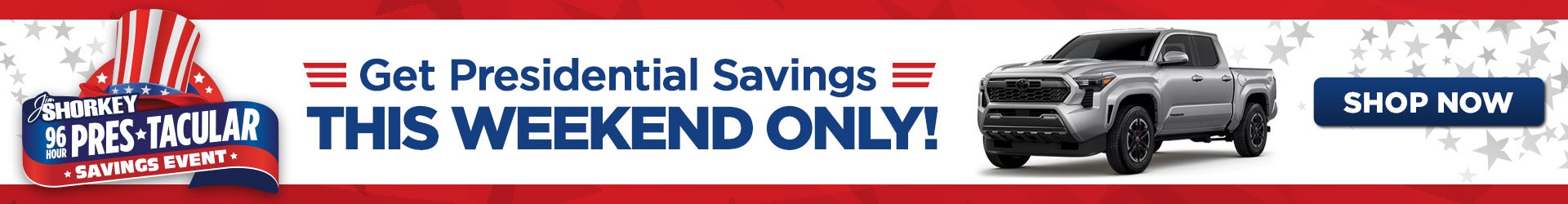 Presidential Savings