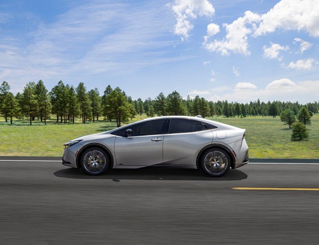 Toyota Dealership near McCandless PA