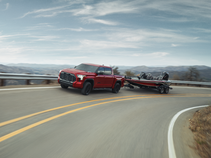 Toyota Dealer near North Hills