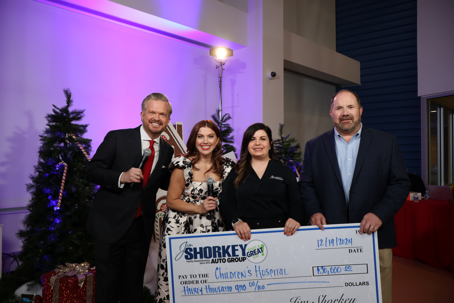 2024 KDKA Free Care Fund Telethon for UPMC Children's Hospital